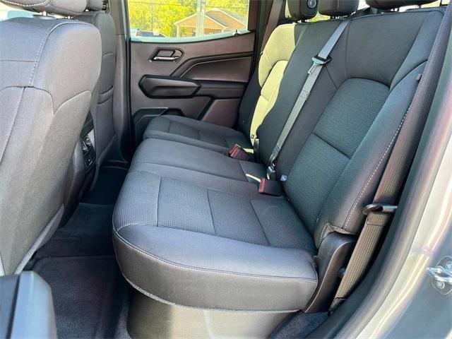 used 2023 Chevrolet Colorado car, priced at $33,995