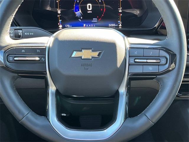 used 2023 Chevrolet Colorado car, priced at $33,995