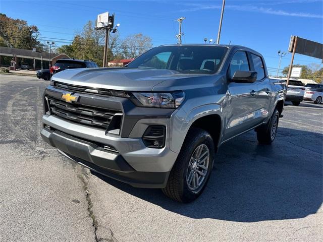 used 2023 Chevrolet Colorado car, priced at $33,995