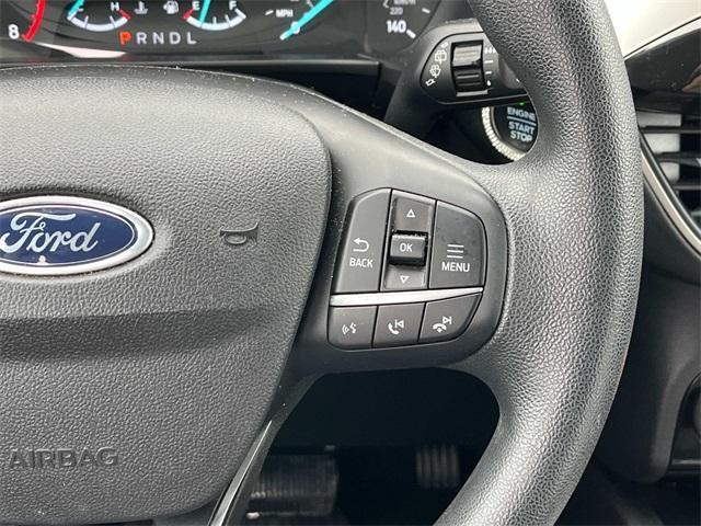 used 2022 Ford Escape car, priced at $18,995