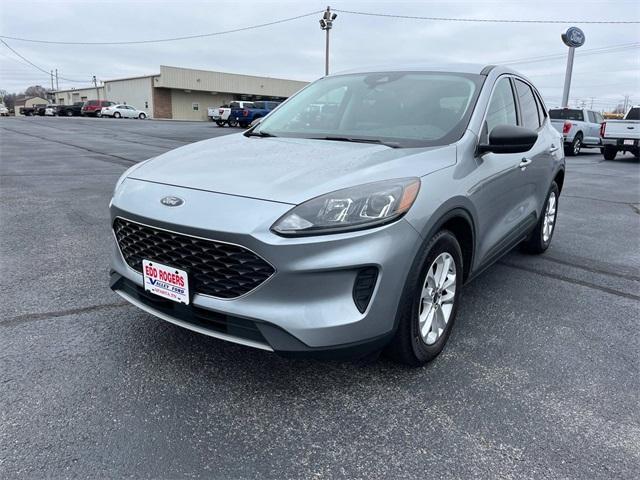 used 2022 Ford Escape car, priced at $18,995