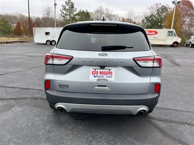 used 2022 Ford Escape car, priced at $18,995