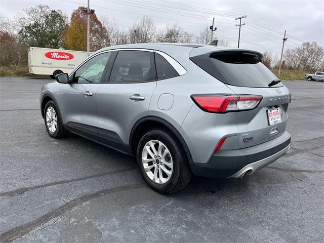 used 2022 Ford Escape car, priced at $18,995