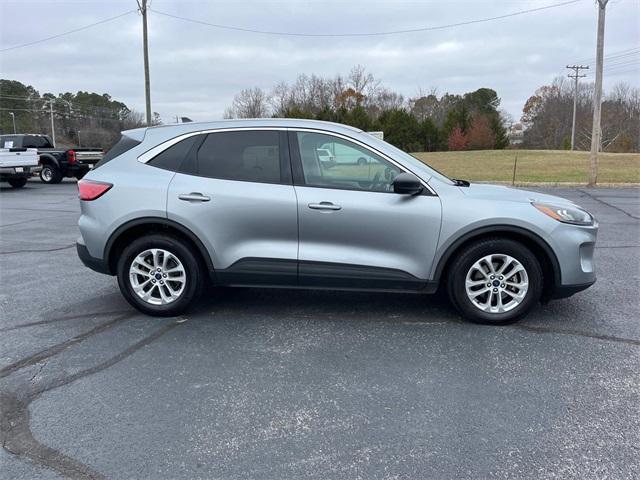 used 2022 Ford Escape car, priced at $18,995