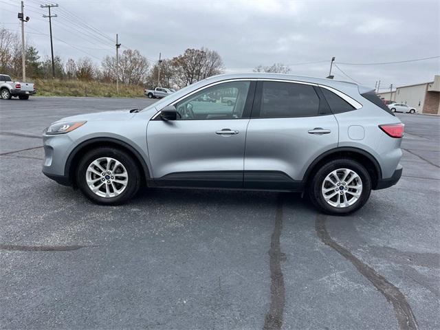 used 2022 Ford Escape car, priced at $18,995