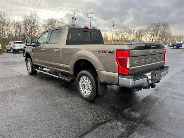 used 2021 Ford F-350 car, priced at $61,995