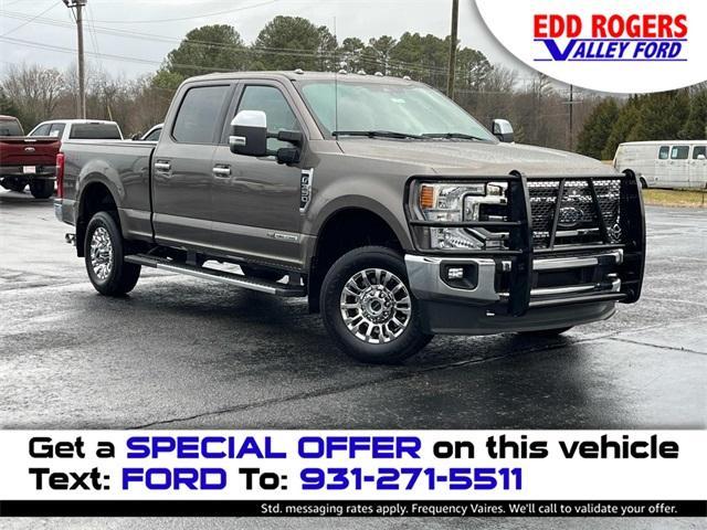 used 2021 Ford F-350 car, priced at $61,995