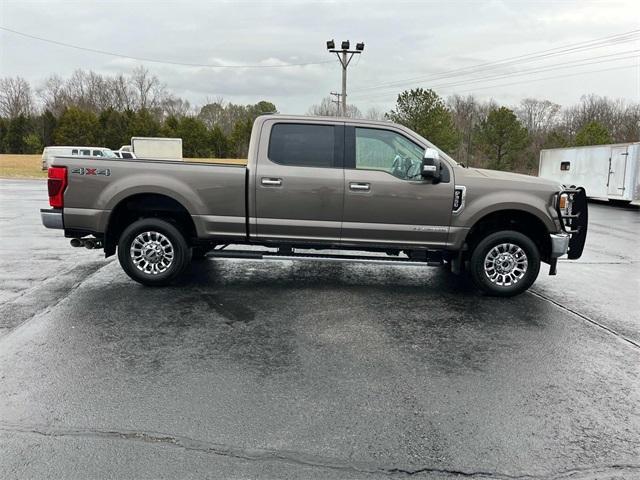 used 2021 Ford F-350 car, priced at $61,995