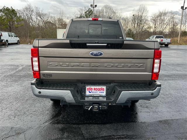 used 2021 Ford F-350 car, priced at $61,995