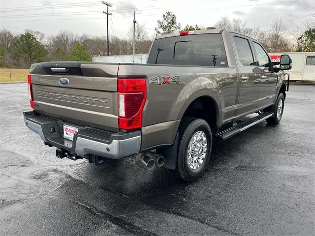 used 2021 Ford F-350 car, priced at $61,995