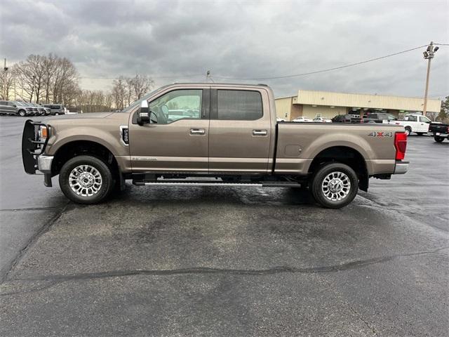 used 2021 Ford F-350 car, priced at $61,995