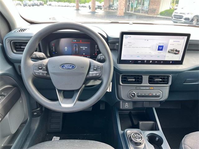 new 2025 Ford Maverick car, priced at $30,065