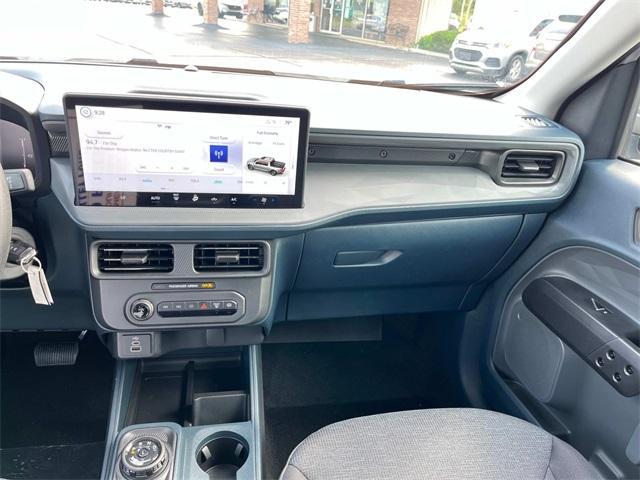 new 2025 Ford Maverick car, priced at $30,065