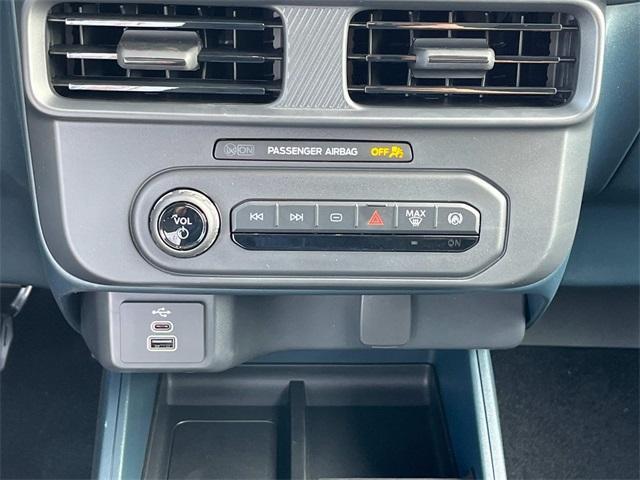 new 2025 Ford Maverick car, priced at $30,065