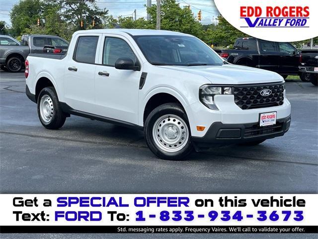 new 2025 Ford Maverick car, priced at $30,065