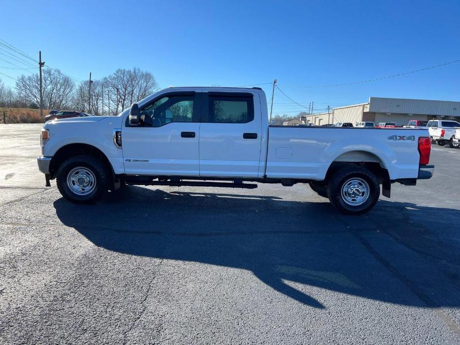 used 2020 Ford F-350 car, priced at $48,250