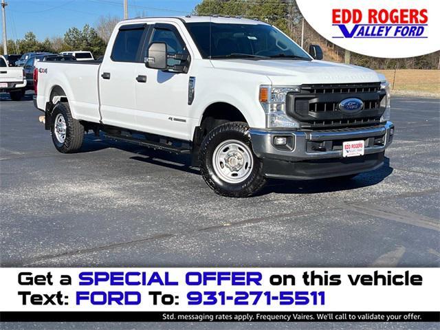 used 2020 Ford F-350 car, priced at $43,995