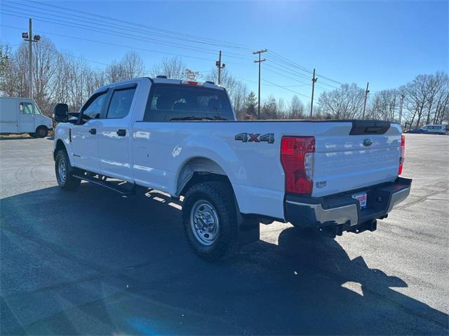 used 2020 Ford F-350 car, priced at $43,450