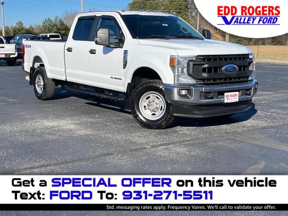 used 2020 Ford F-350 car, priced at $48,250