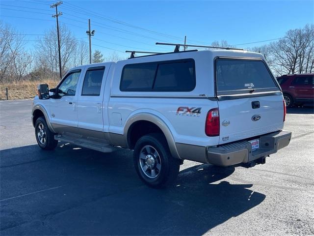 used 2012 Ford F-250 car, priced at $25,995