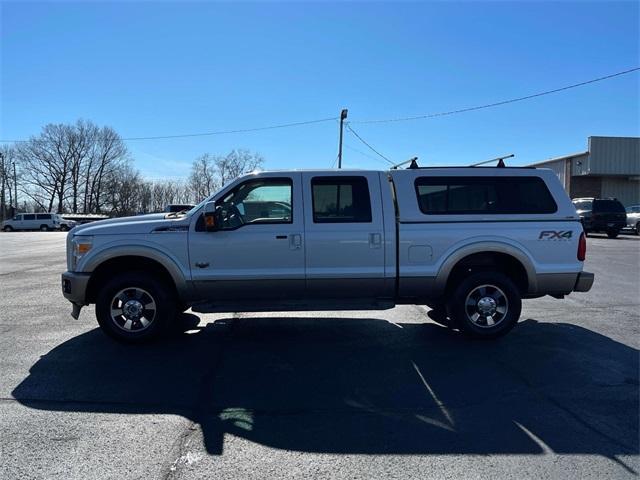 used 2012 Ford F-250 car, priced at $25,995