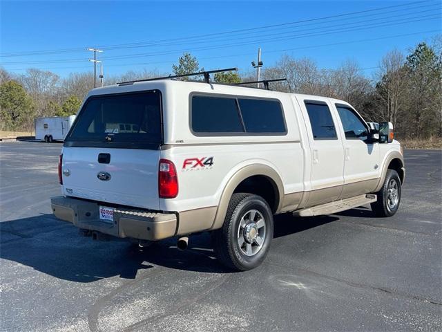 used 2012 Ford F-250 car, priced at $25,995