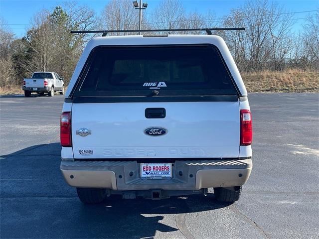 used 2012 Ford F-250 car, priced at $25,995