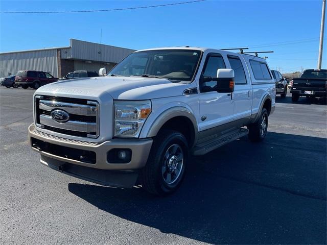 used 2012 Ford F-250 car, priced at $25,995