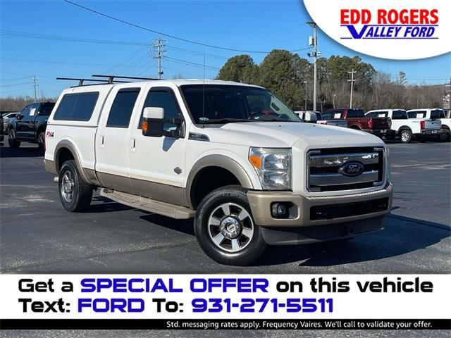 used 2012 Ford F-250 car, priced at $25,995