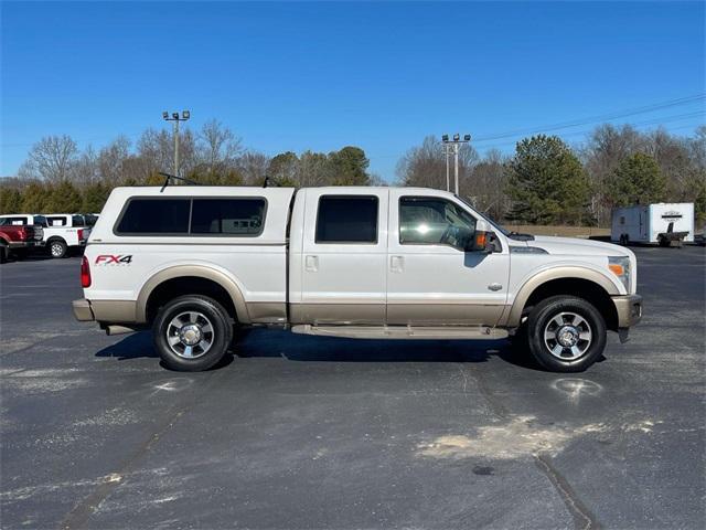 used 2012 Ford F-250 car, priced at $25,995