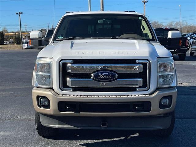 used 2012 Ford F-250 car, priced at $25,995