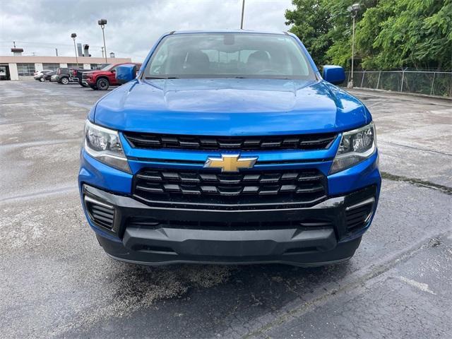 used 2021 Chevrolet Colorado car, priced at $24,595