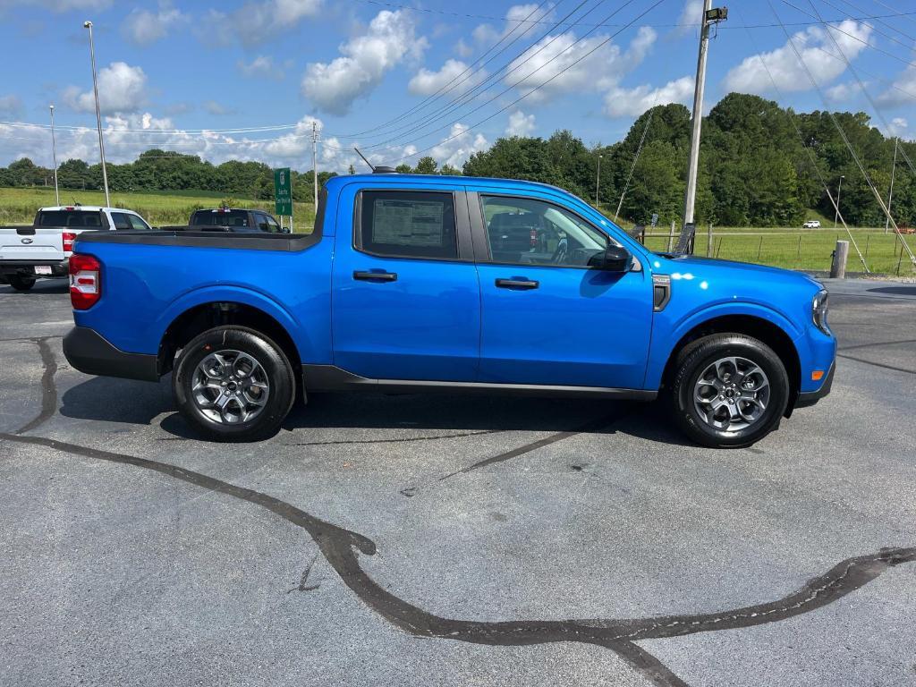new 2025 Ford Maverick car, priced at $34,650