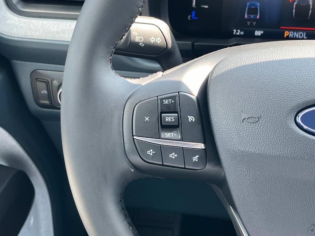 new 2025 Ford Maverick car, priced at $34,650