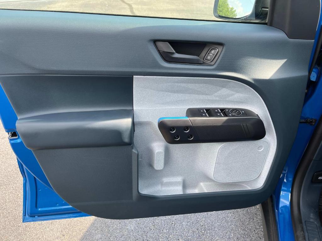 new 2025 Ford Maverick car, priced at $34,650