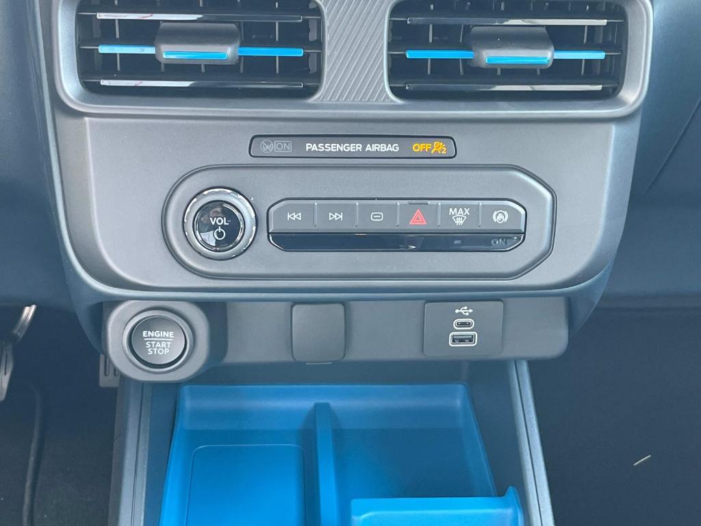 new 2025 Ford Maverick car, priced at $34,650