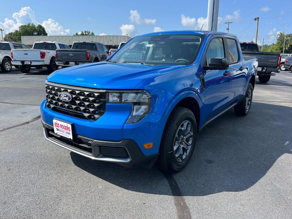 new 2025 Ford Maverick car, priced at $34,650