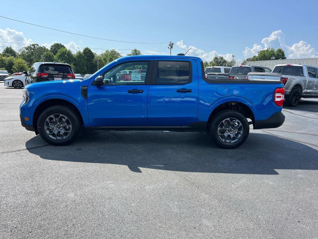 new 2025 Ford Maverick car, priced at $34,650