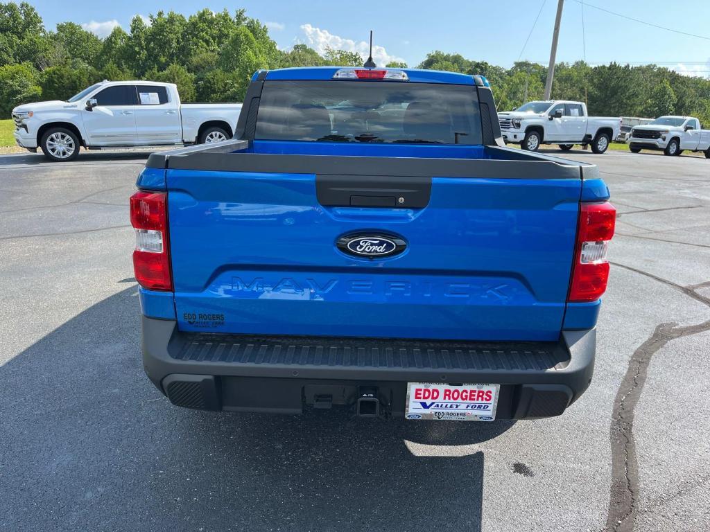 new 2025 Ford Maverick car, priced at $34,650