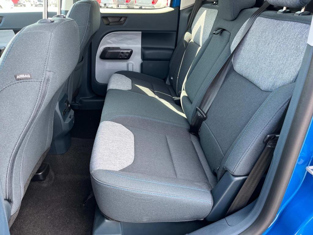 new 2025 Ford Maverick car, priced at $34,650