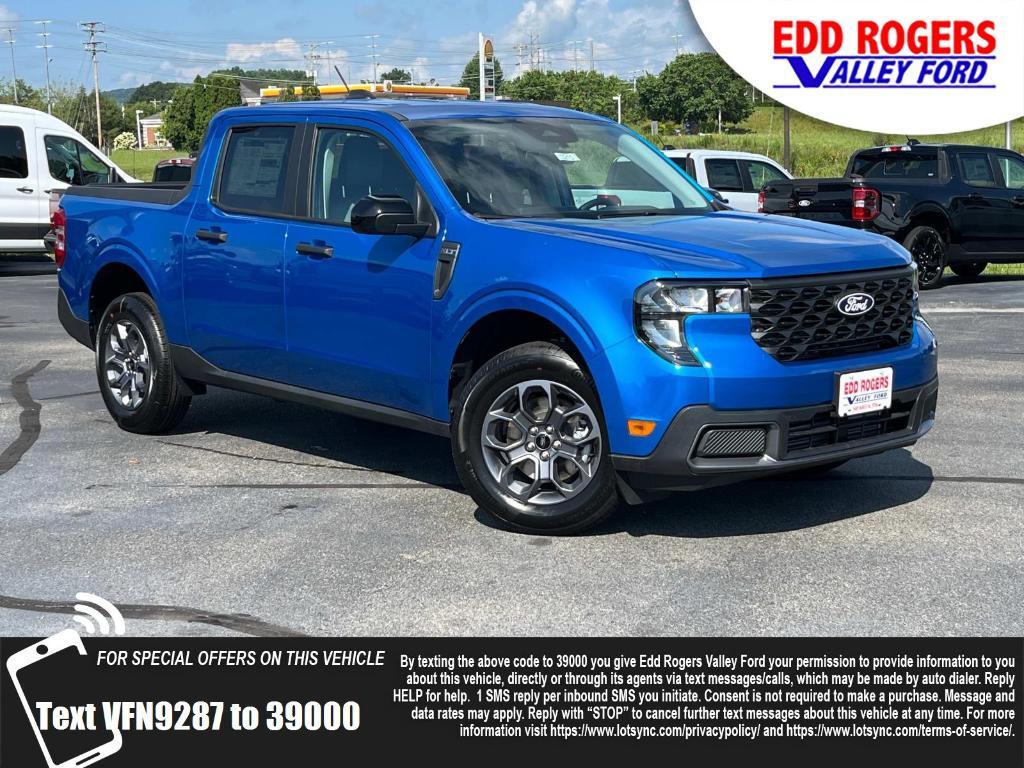 new 2025 Ford Maverick car, priced at $34,650