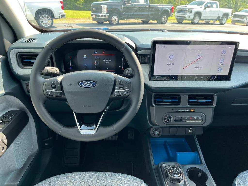 new 2025 Ford Maverick car, priced at $34,650