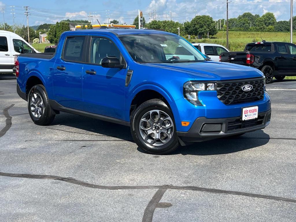 new 2025 Ford Maverick car, priced at $34,900