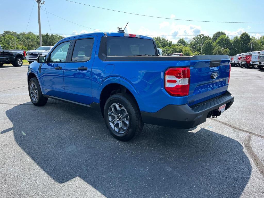 new 2025 Ford Maverick car, priced at $34,650