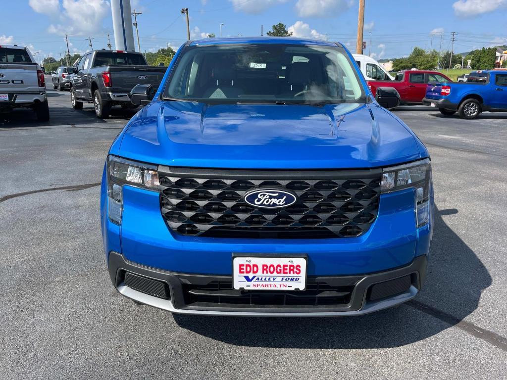 new 2025 Ford Maverick car, priced at $34,650