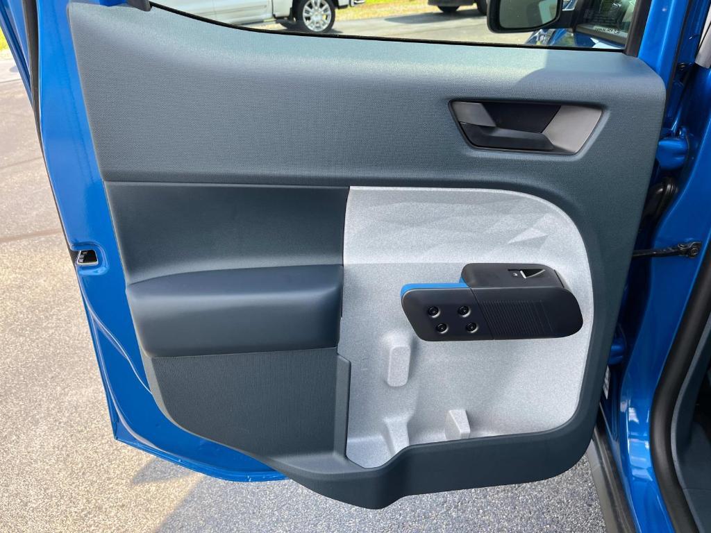 new 2025 Ford Maverick car, priced at $34,650