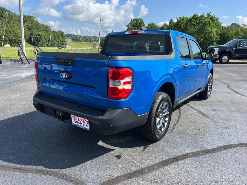 new 2025 Ford Maverick car, priced at $34,650