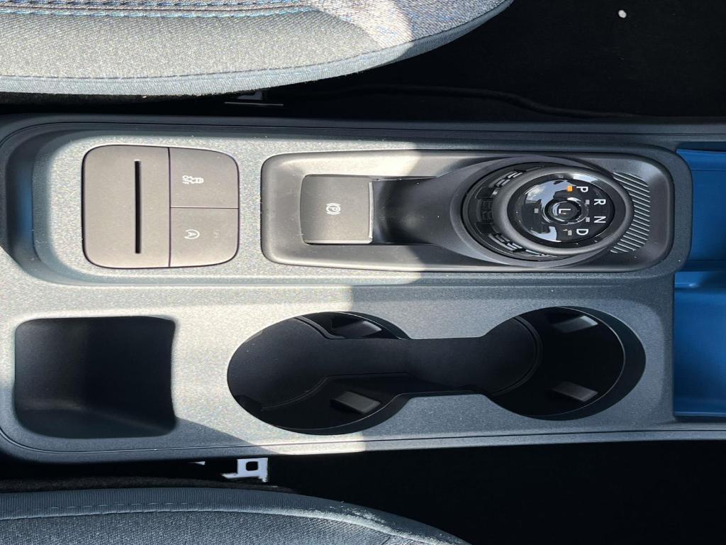 new 2025 Ford Maverick car, priced at $34,650