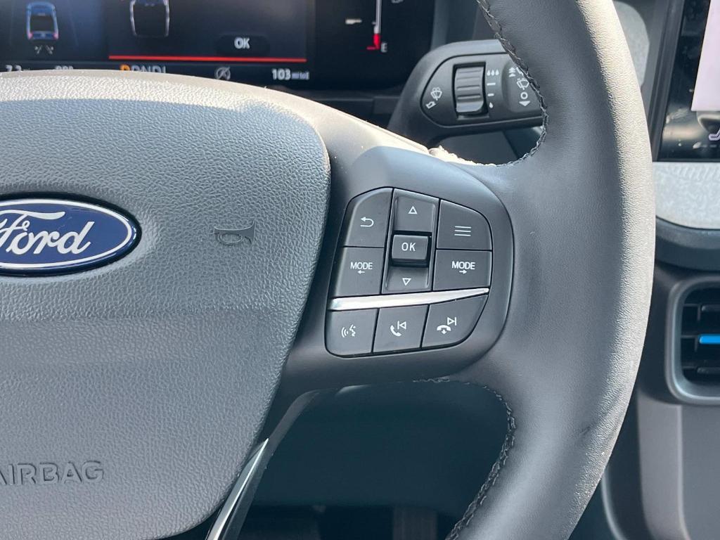 new 2025 Ford Maverick car, priced at $34,650