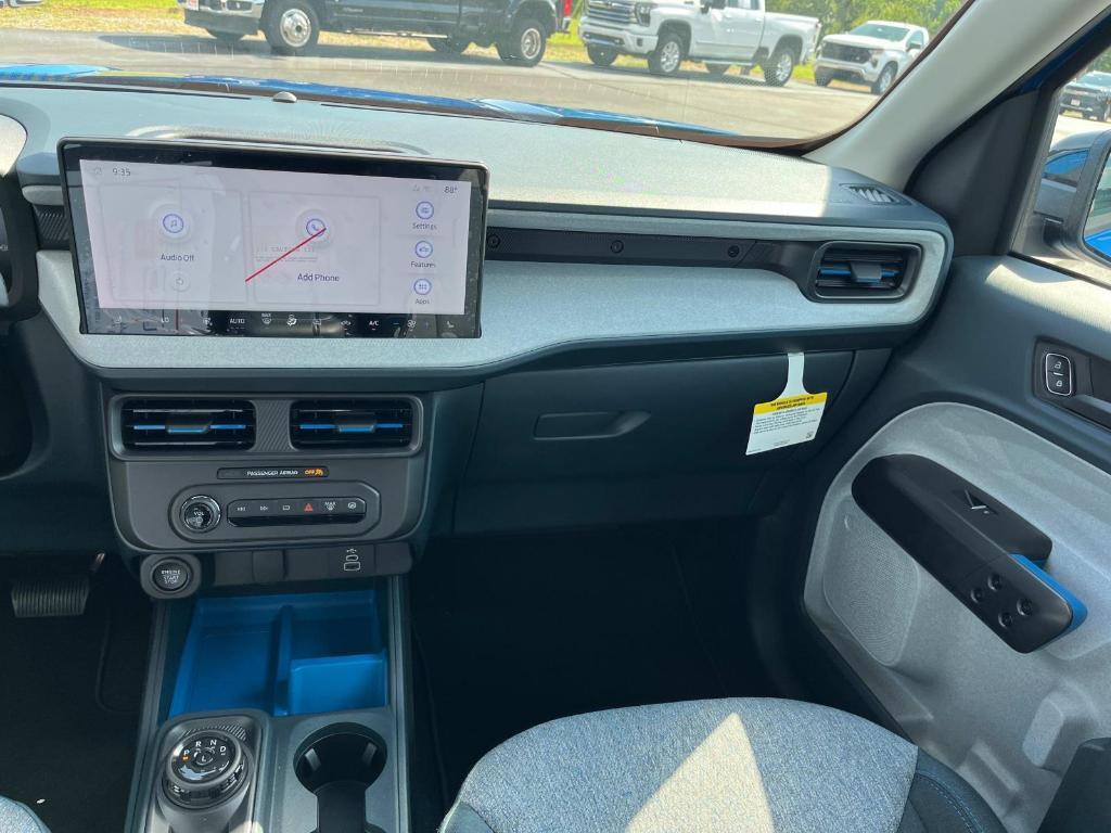 new 2025 Ford Maverick car, priced at $34,650